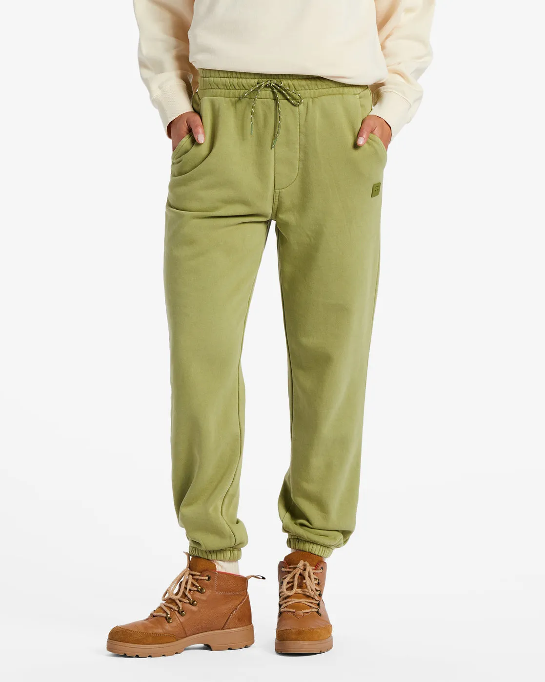 Halifax Joggers - Green Eyes sold by Billabong product image thumbnail 4