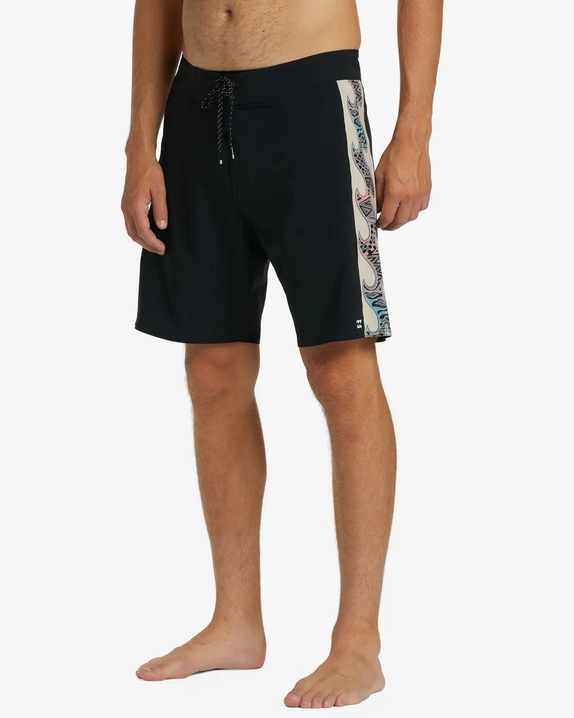 D Bah Ciclo Pro Performance 18" Boardshorts - Black sold by Billabong product image thumbnail 5