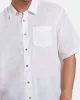 Script Short Sleeve Shirt - White sold by Billabong