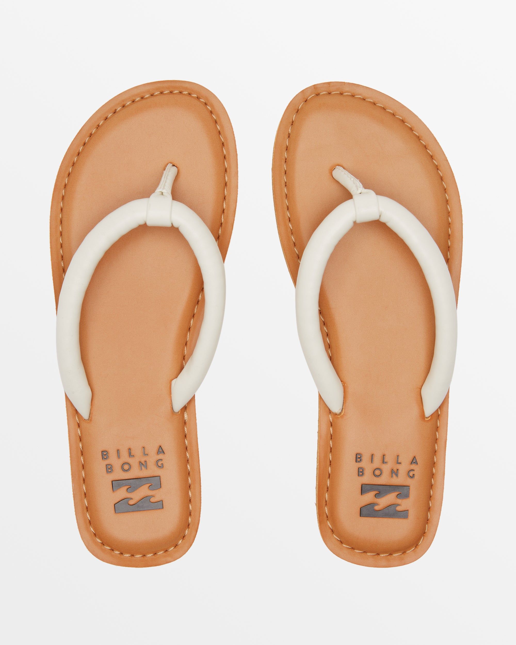 Lizzy Sandals - Off White sold by Billabong