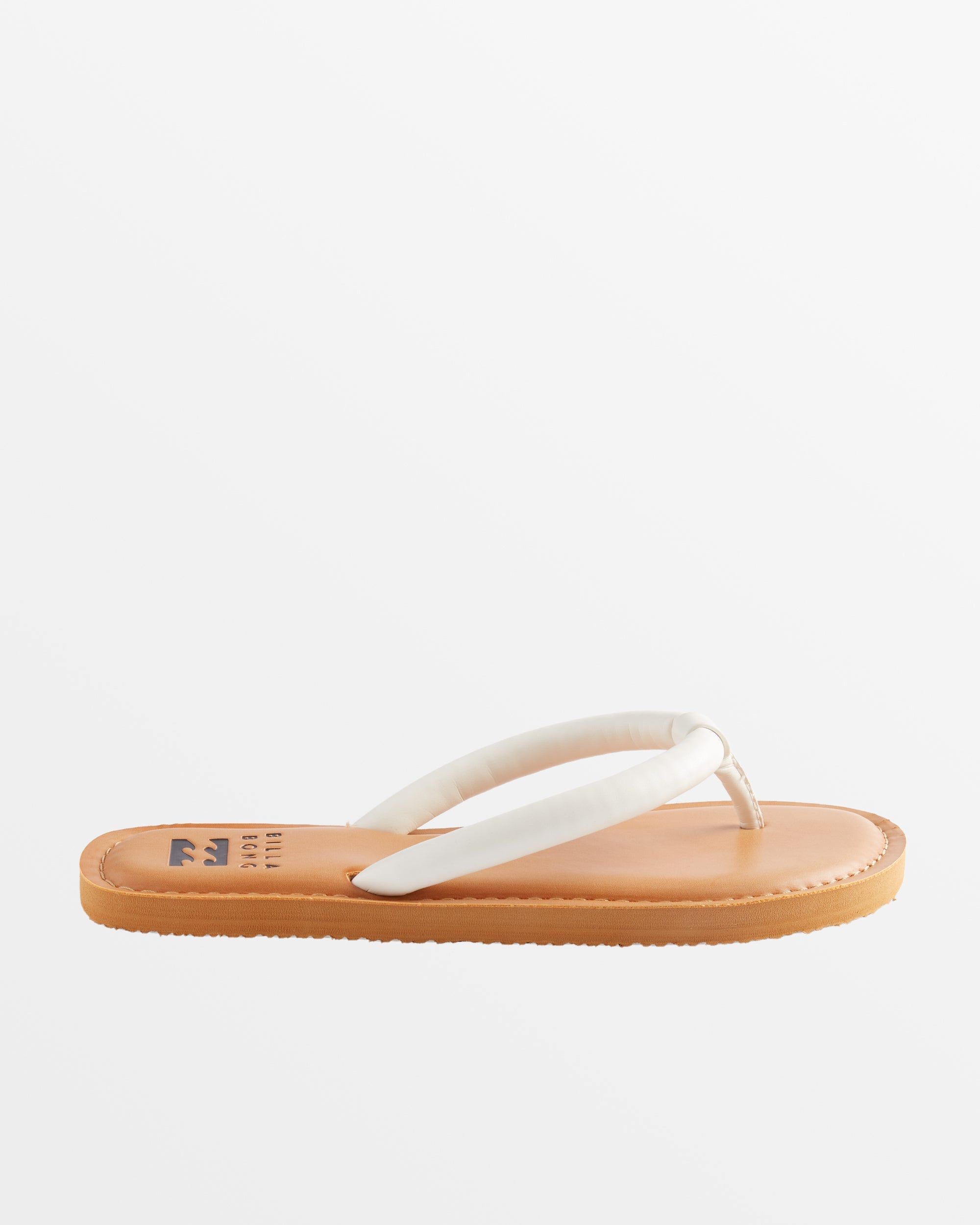 Lizzy Sandals - Off White sold by Billabong product image thumbnail 4