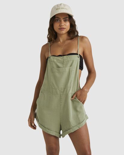 Wild Pursuit Playsuit sold by Billabong product image thumbnail 3