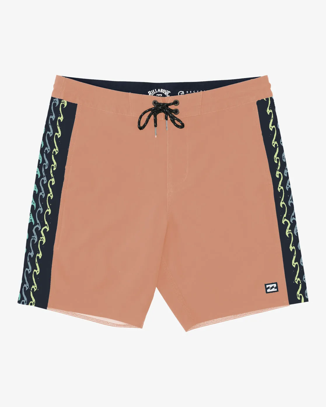 D Bah Lo Tide 18" Boardshorts - Melon sold by Billabong