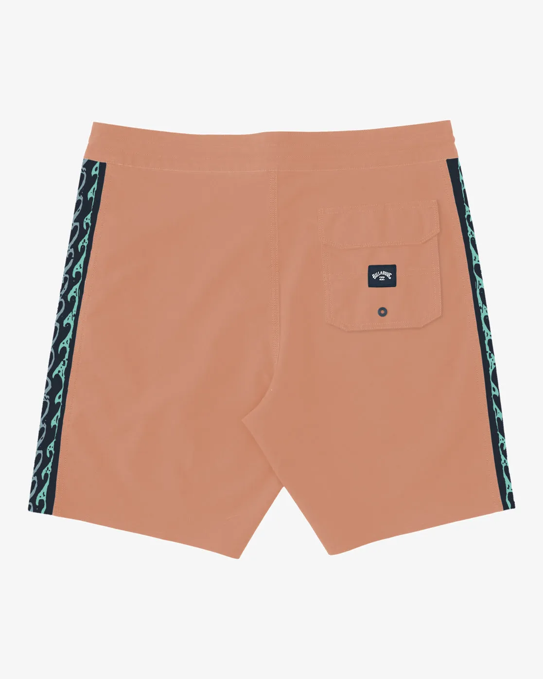 D Bah Lo Tide 18" Boardshorts - Melon sold by Billabong product image thumbnail 2