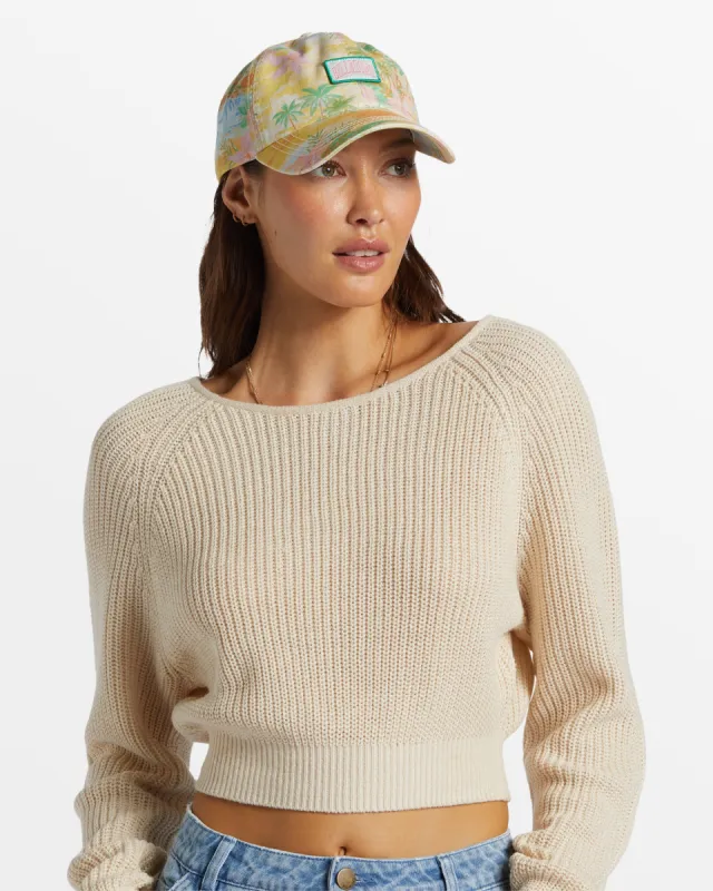 Dad Hat Strapback Hat - Blue Glow sold by Billabong