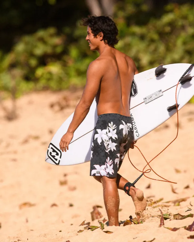 Sundays Airlite 19" Boardshorts - Black sold by Billabong