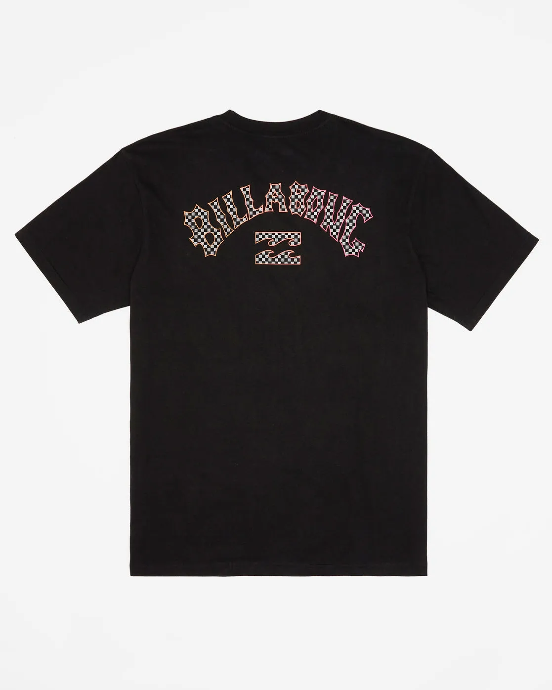Boys Arch Fill Short Sleeve T-Shirt - Black sold by Billabong