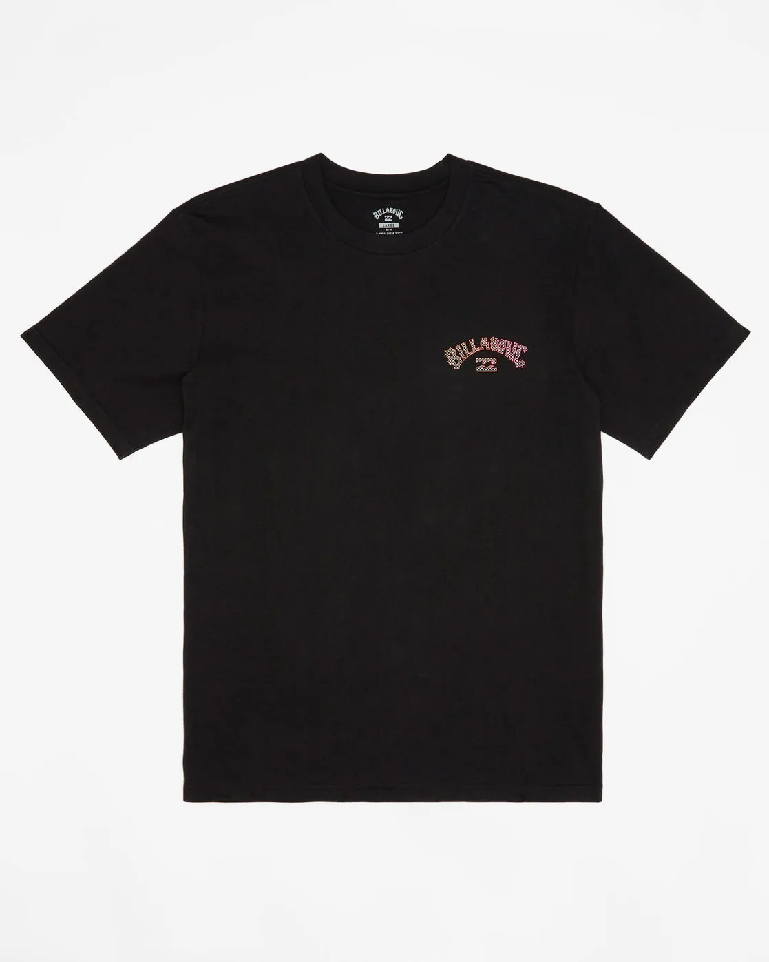 Boys Arch Fill Short Sleeve T-Shirt - Black sold by Billabong product image thumbnail 2