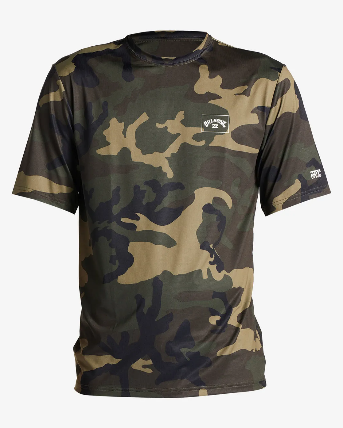 Arch Mesh Loose Fit Upf 50+ Short Sleeve Surf Tee - Surplus sold by Billabong product image thumbnail 4