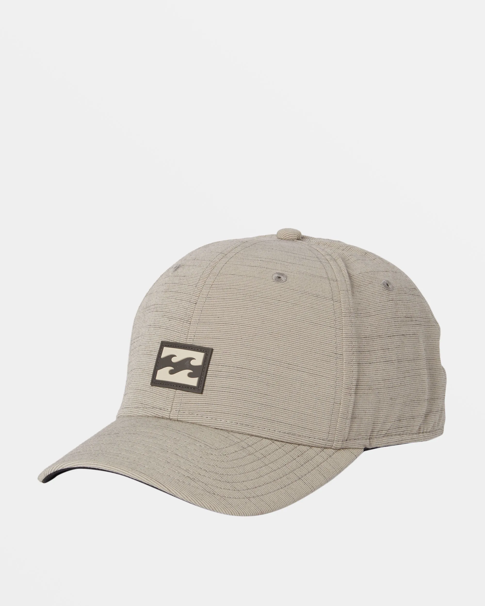 Crossfire Stretch Fit Hat - Stone sold by Billabong