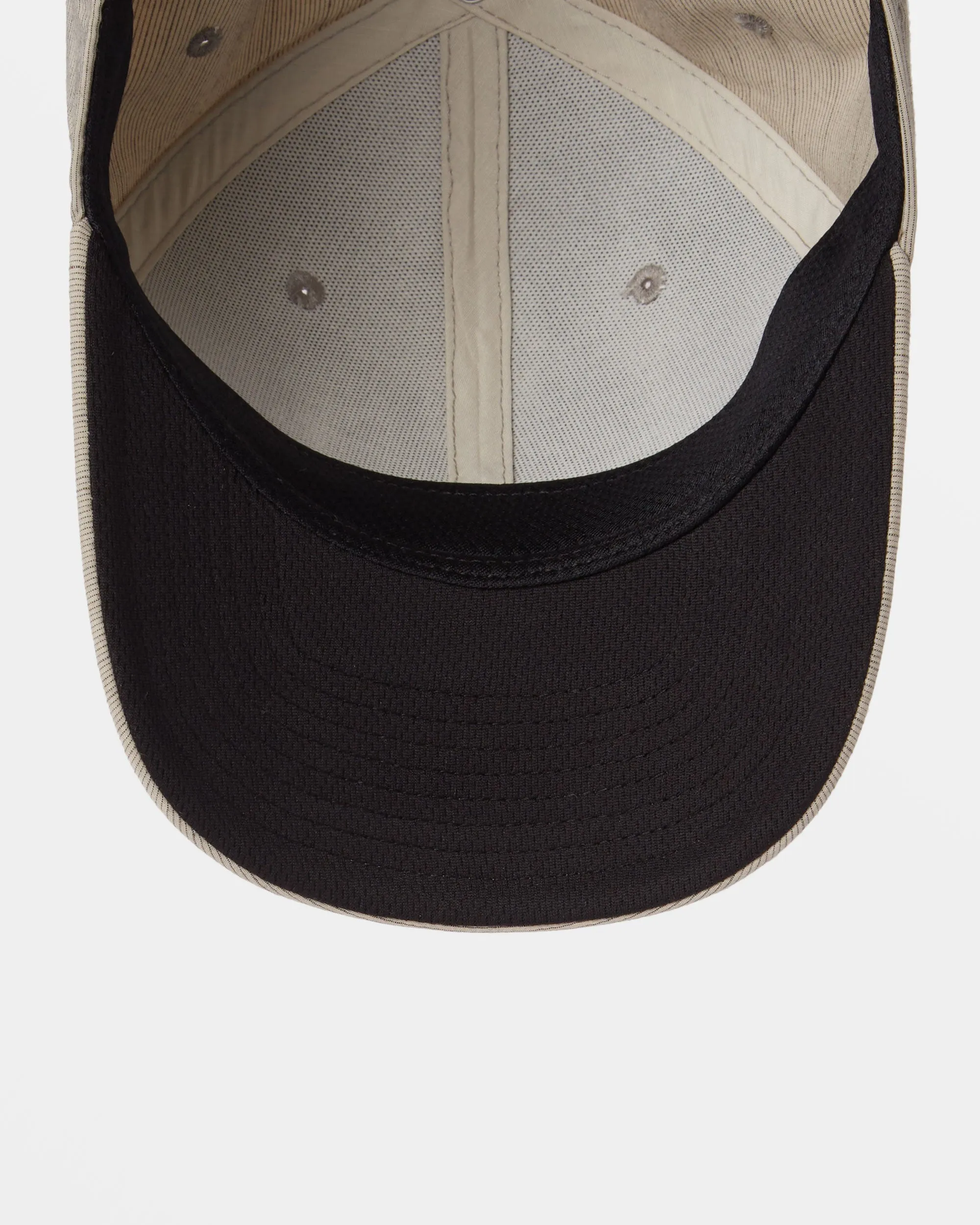 Crossfire Stretch Fit Hat - Stone sold by Billabong product image thumbnail 4