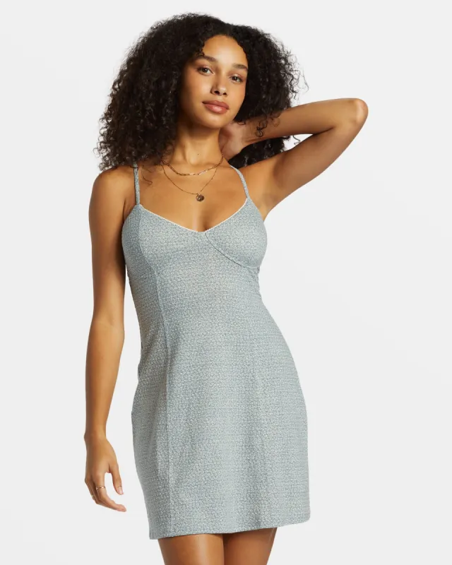 Cammi Mini Dress - Western Sky sold by Billabong