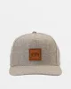 Stacked Snapback Hat - Grey sold by Billabong