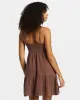 Wave After Wave Mini Dress - Kona sold by Billabong