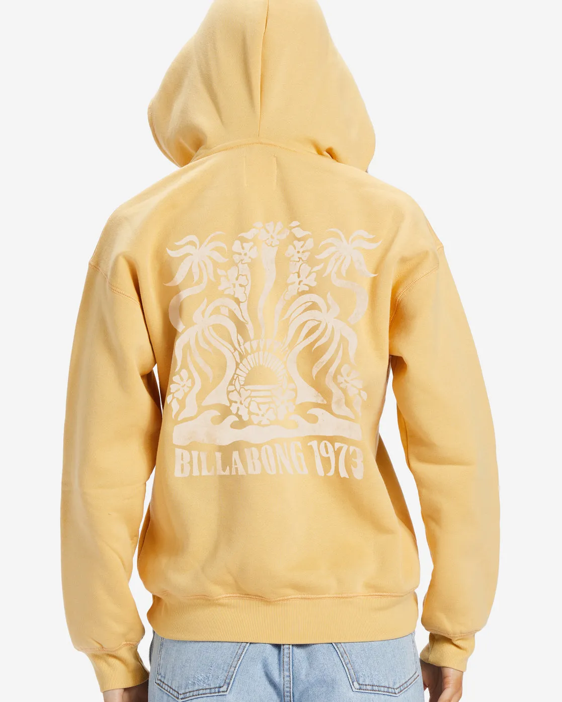 Beach Freak Sweatshirt - Gold Coast sold by Billabong product image thumbnail 4