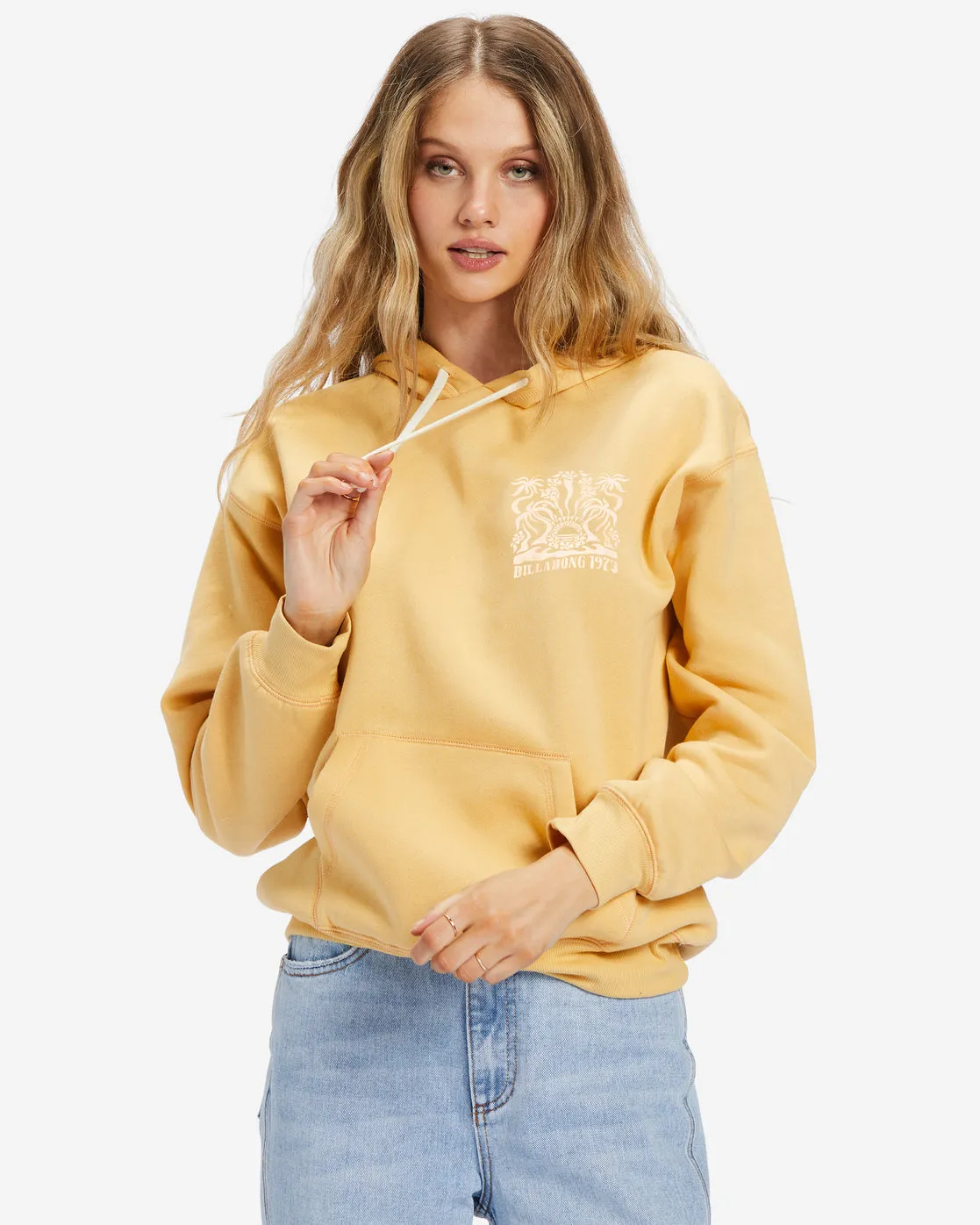 Beach Freak Sweatshirt - Gold Coast sold by Billabong