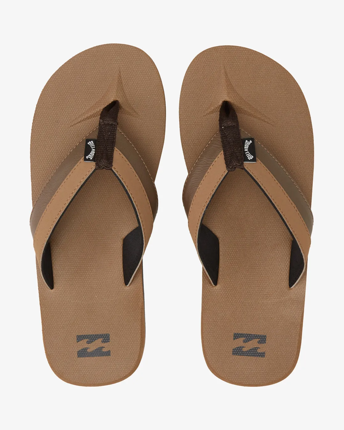 All Day Impact Slip-On Sandals - Camouflage sold by Billabong