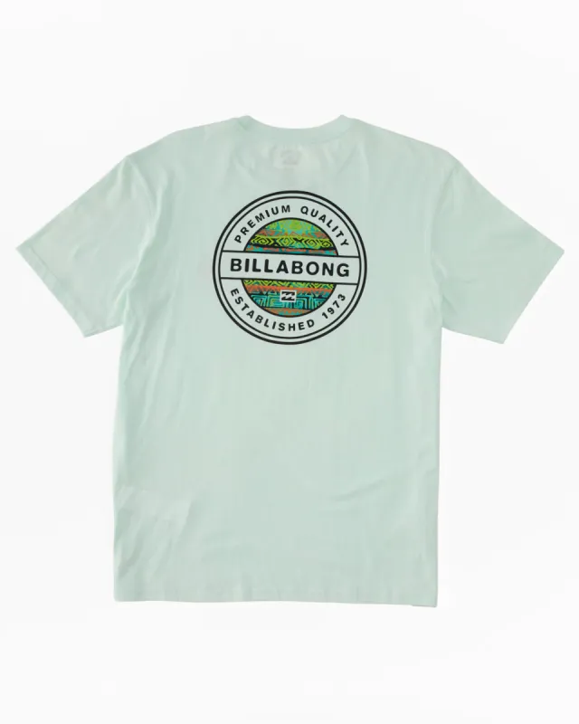 Boys 2-7 Rotor T-Shirt - Seaglass sold by Billabong