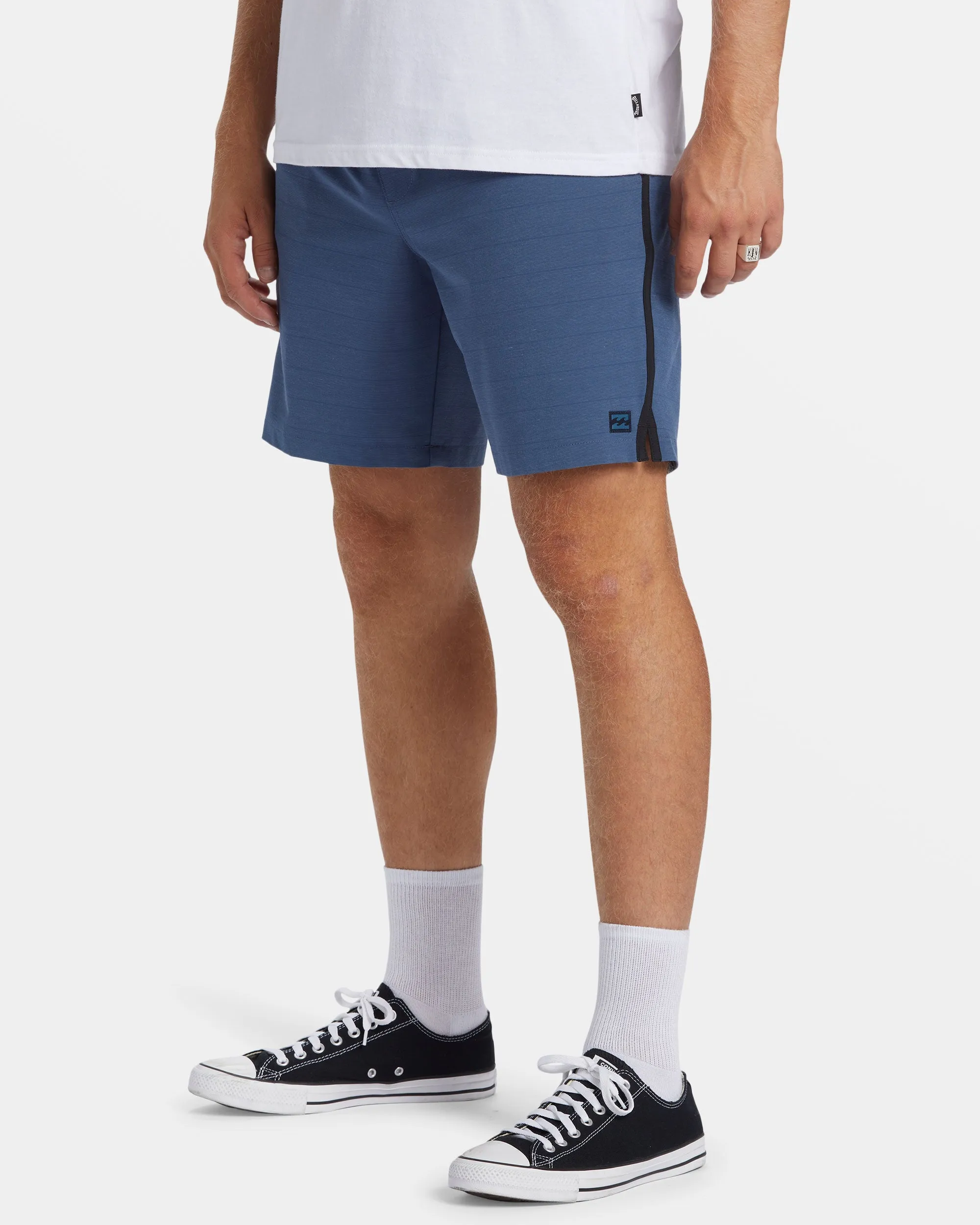 Crossfire 18" Swim Trunks - Slate Blue sold by Billabong product image thumbnail 3