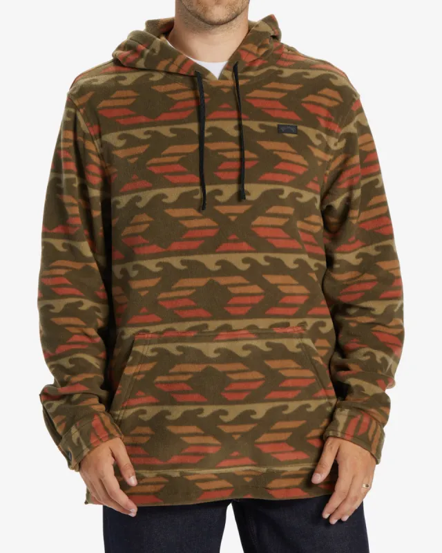Furnace Fleece - Dark Brown sold by Billabong