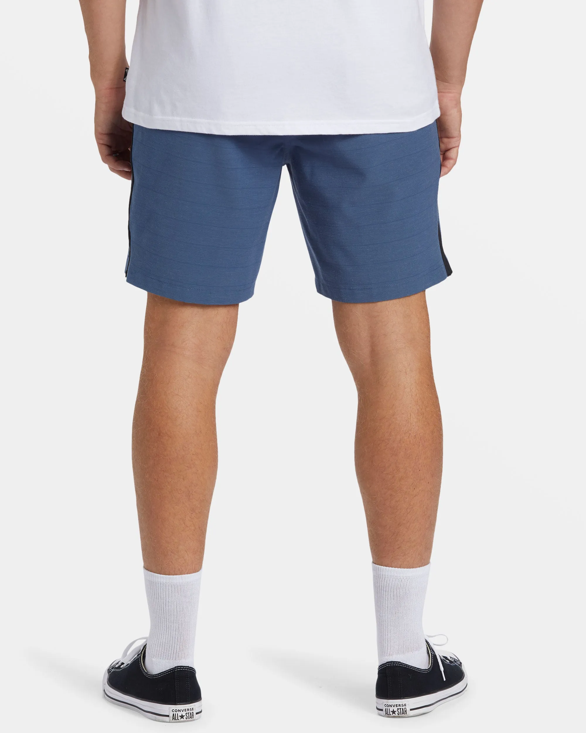 Crossfire 18" Swim Trunks - Slate Blue sold by Billabong product image thumbnail 2