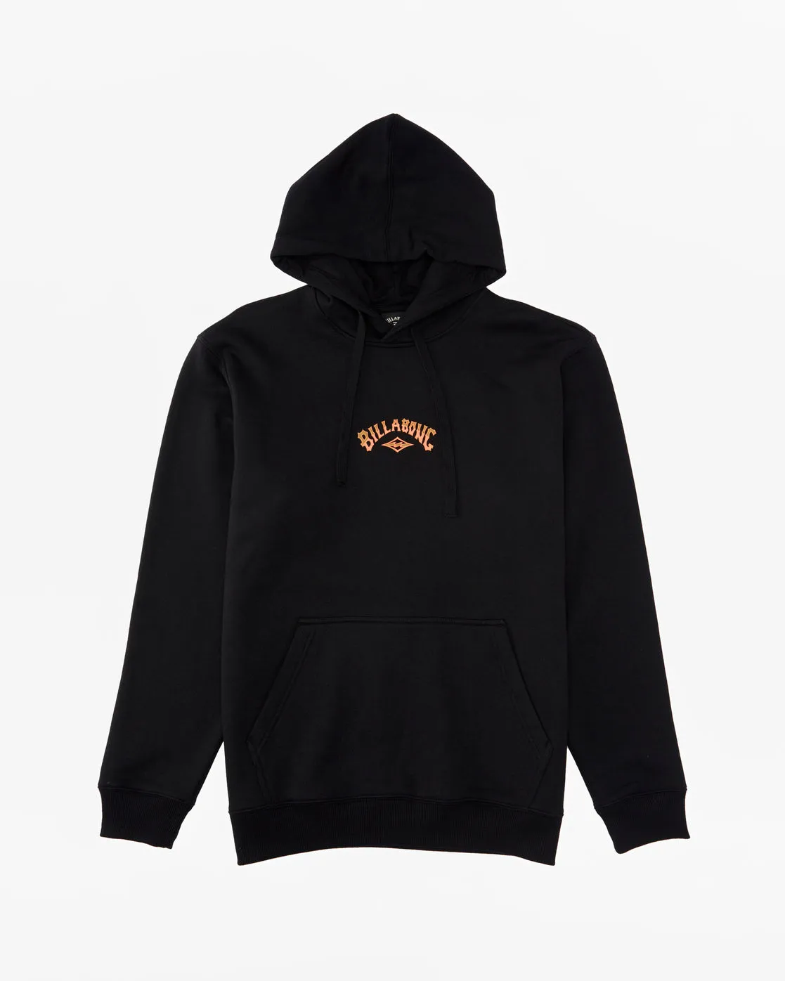 Core Arch Hoodie - Black sold by Billabong product image thumbnail 5