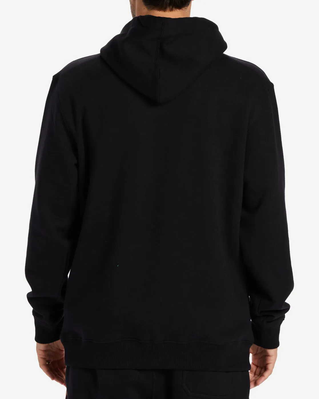 Core Arch Hoodie - Black sold by Billabong product image thumbnail 3