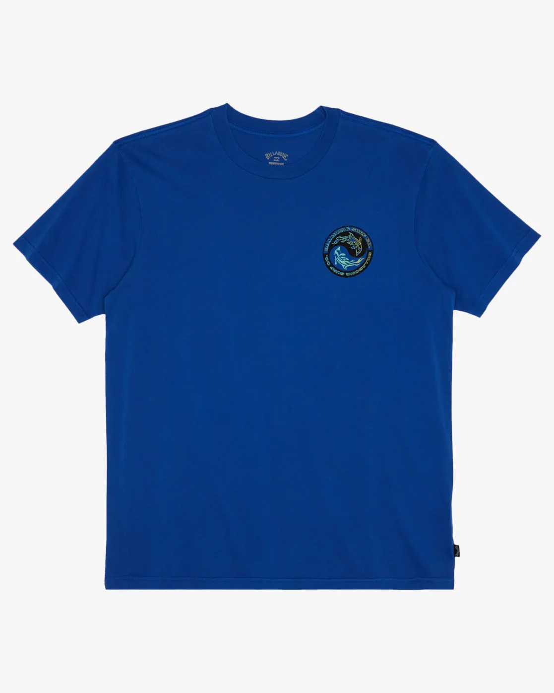 Boys Connection Short Sleeve T-Shirt - Cobalt sold by Billabong product image thumbnail 2