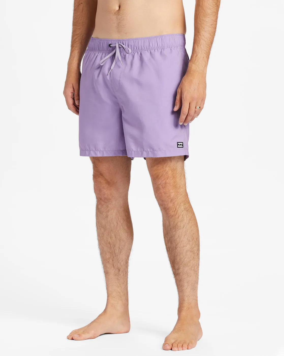 All Day Layback 16" Swim Trunks - Lilac sold by Billabong product image thumbnail 4