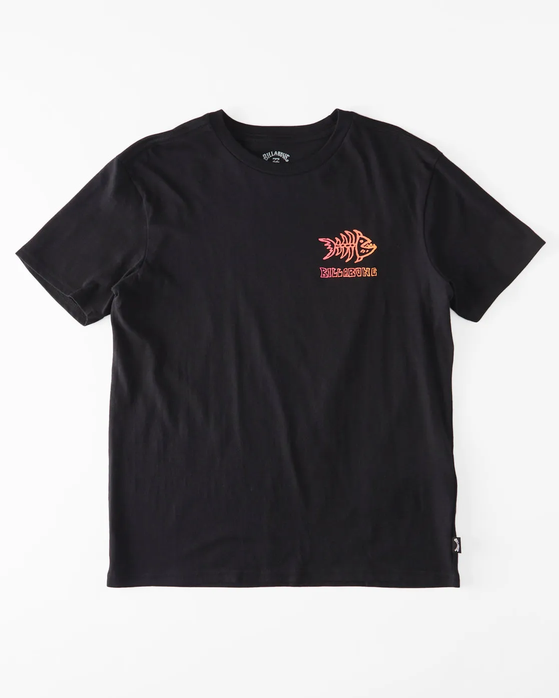 Boys 2-7 Sharky Short Sleeve T-Shirt - Black sold by Billabong product image thumbnail 2