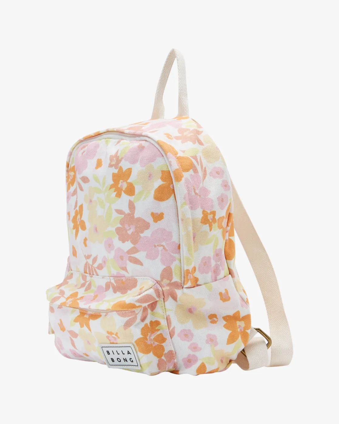 Mini Mama Canvas Backpack - Salt Crystal sold by Billabong product image thumbnail 4