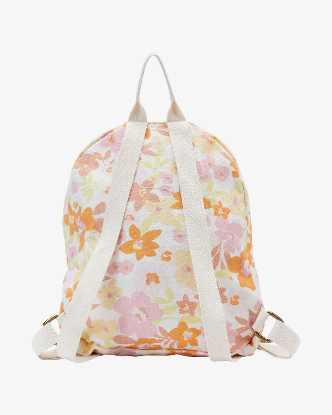 Mini Mama Canvas Backpack - Salt Crystal sold by Billabong product image thumbnail 5