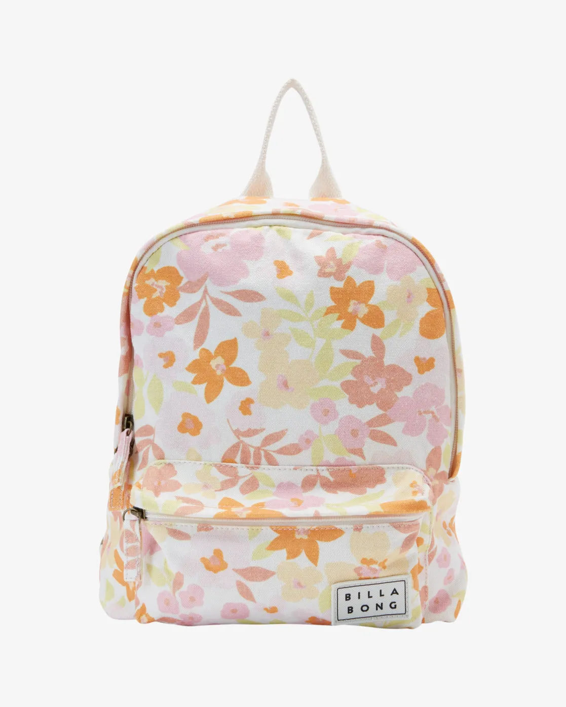Mini Mama Canvas Backpack - Salt Crystal sold by Billabong product image thumbnail 3