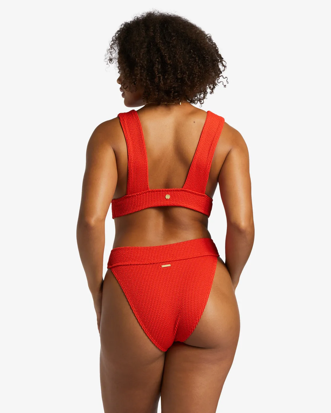 Summer High Aruba Bikini Bottoms - Red Aloha sold by Billabong product image thumbnail 5