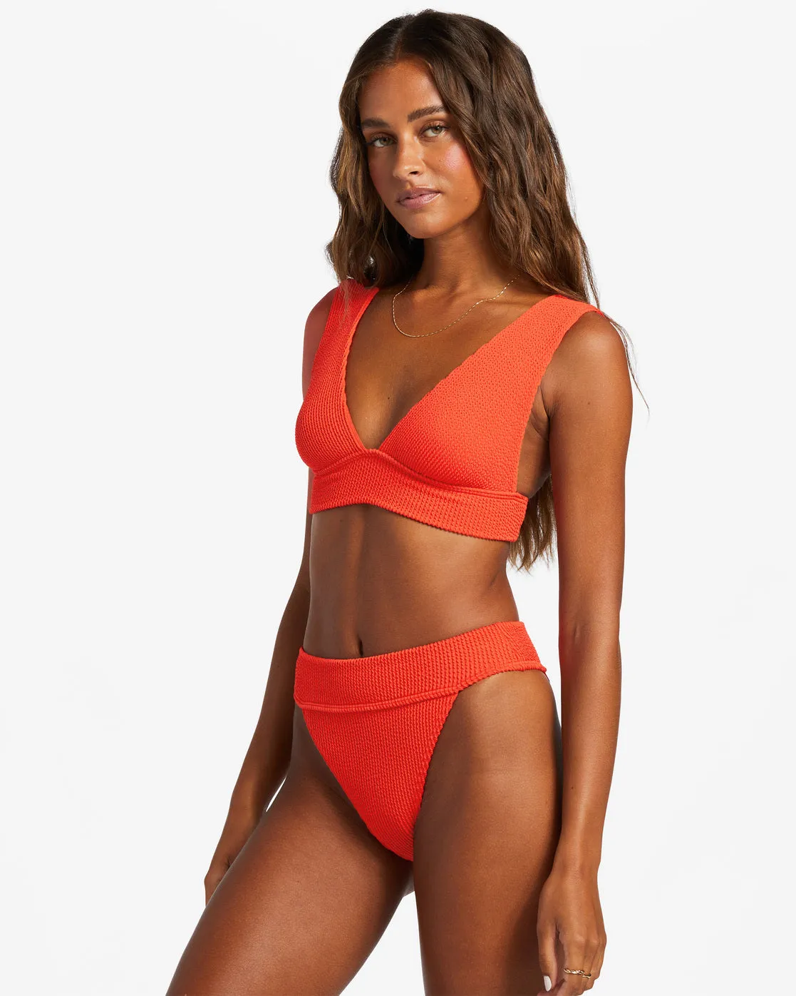 Summer High Aruba Bikini Bottoms - Red Aloha sold by Billabong product image thumbnail 2