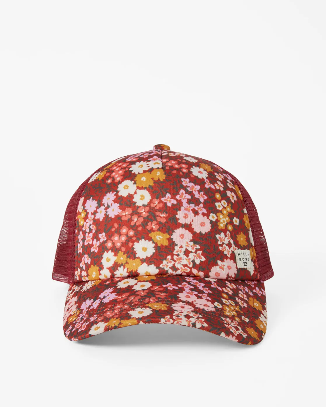 Heritage Mashup Trucker Hat - Deep Sienna sold by Billabong product image thumbnail 5