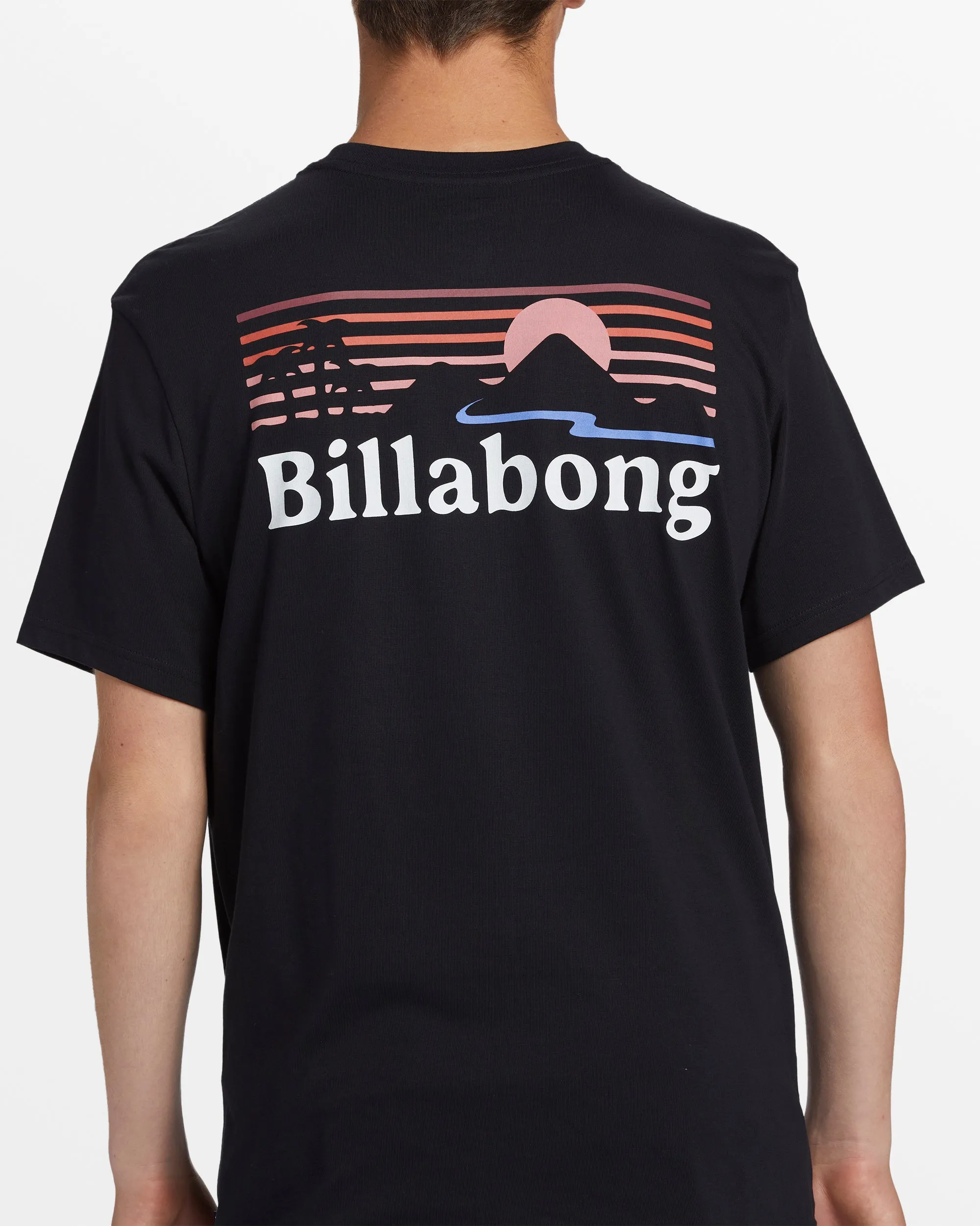 A/Div Range T-Shirt - Black sold by Billabong product image thumbnail 4
