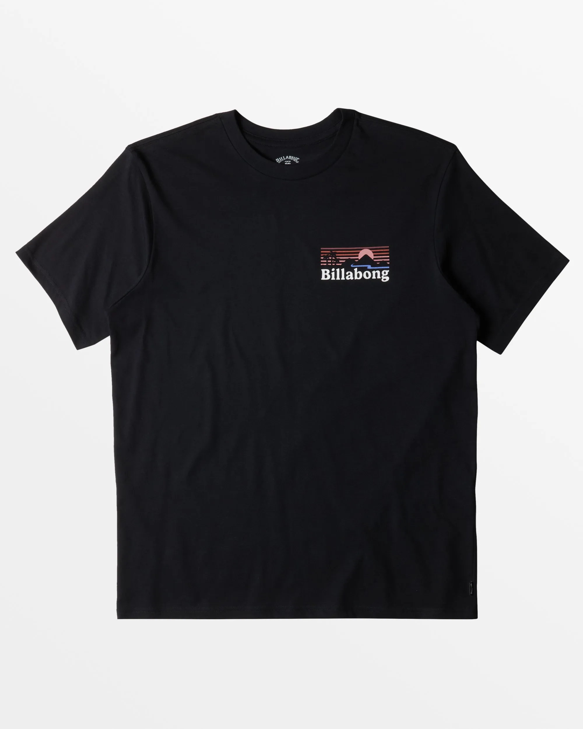 A/Div Range T-Shirt - Black sold by Billabong product image thumbnail 5
