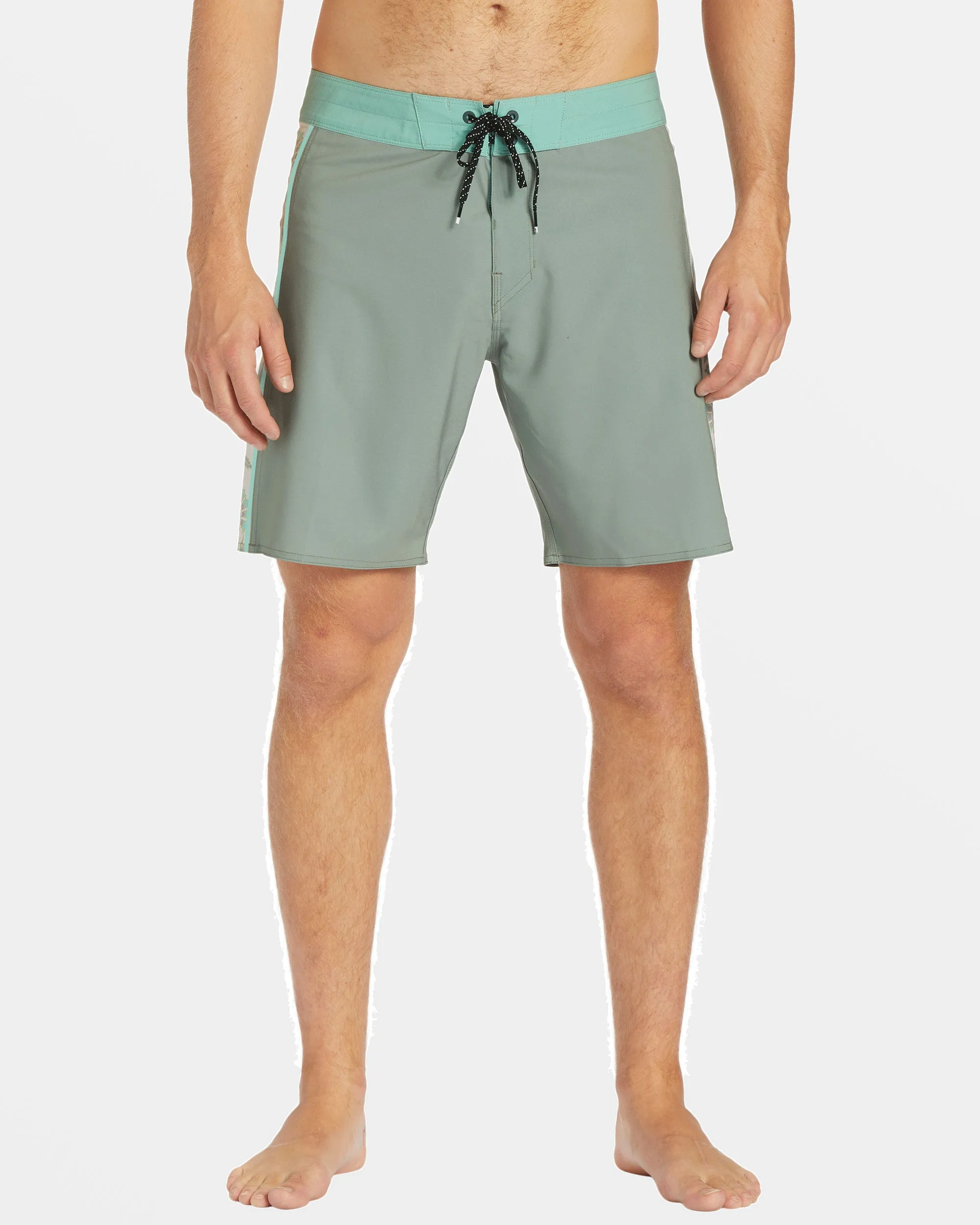 D Bah Pro 18" Boardshorts - Olive sold by Billabong product image thumbnail 2
