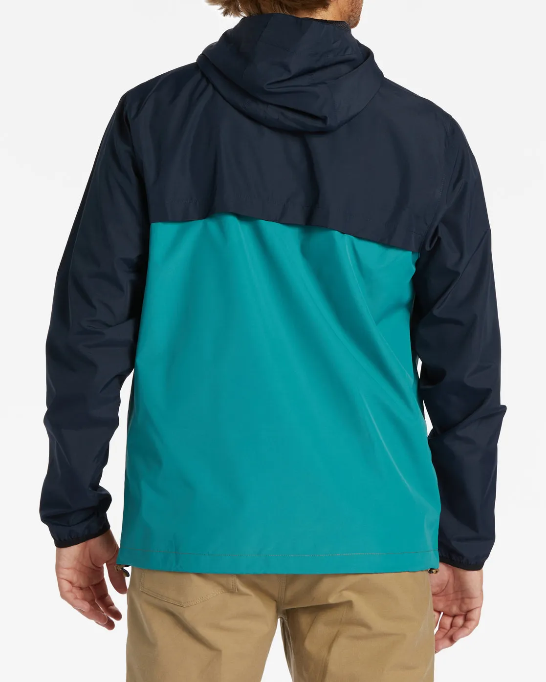 A/Div Transport Windbreaker Jacket - Pacific sold by Billabong product image thumbnail 2