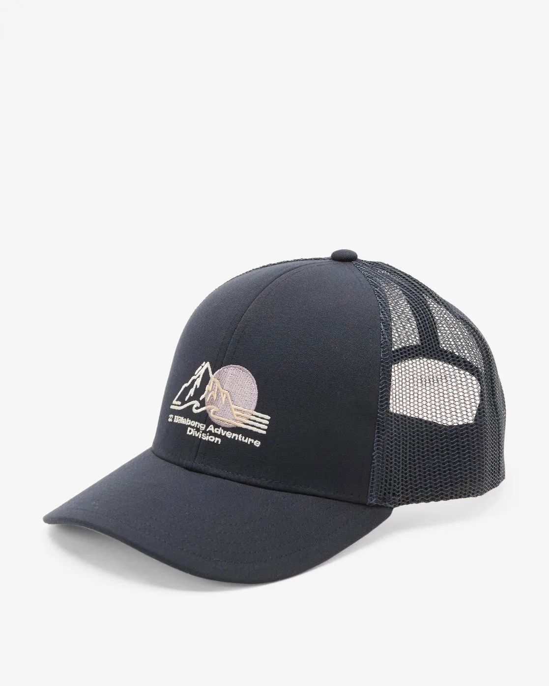 A/Div Range Trucker Hat - Dark Blue sold by Billabong product image thumbnail 2
