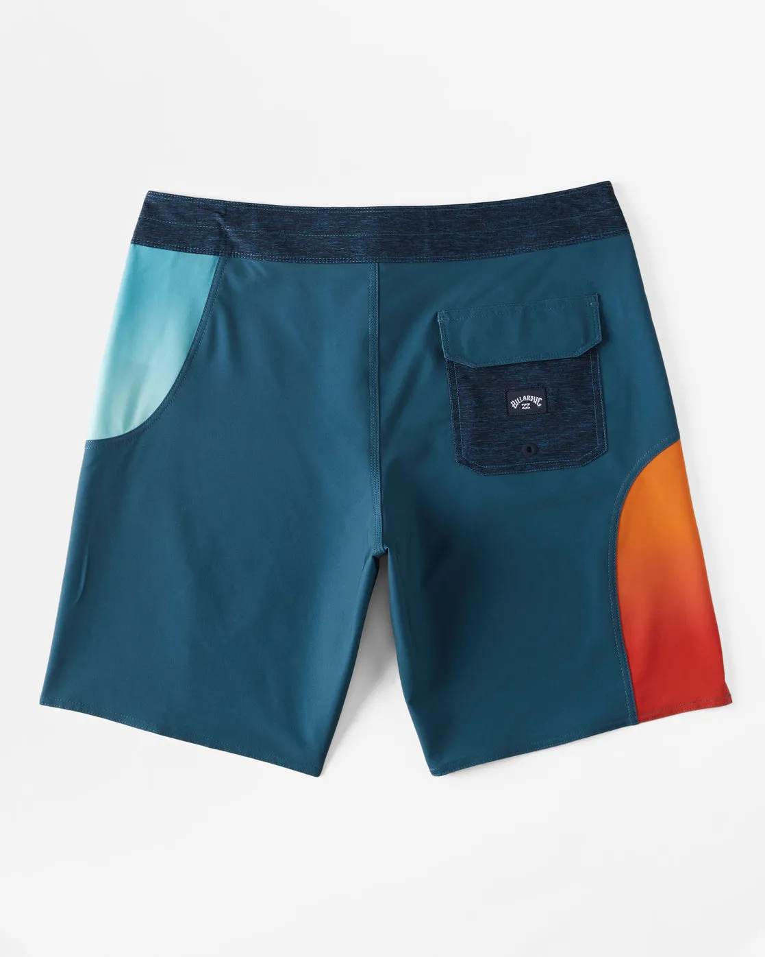 Cylinders Pro 19" Boardshorts - Navy sold by Billabong product image thumbnail 3