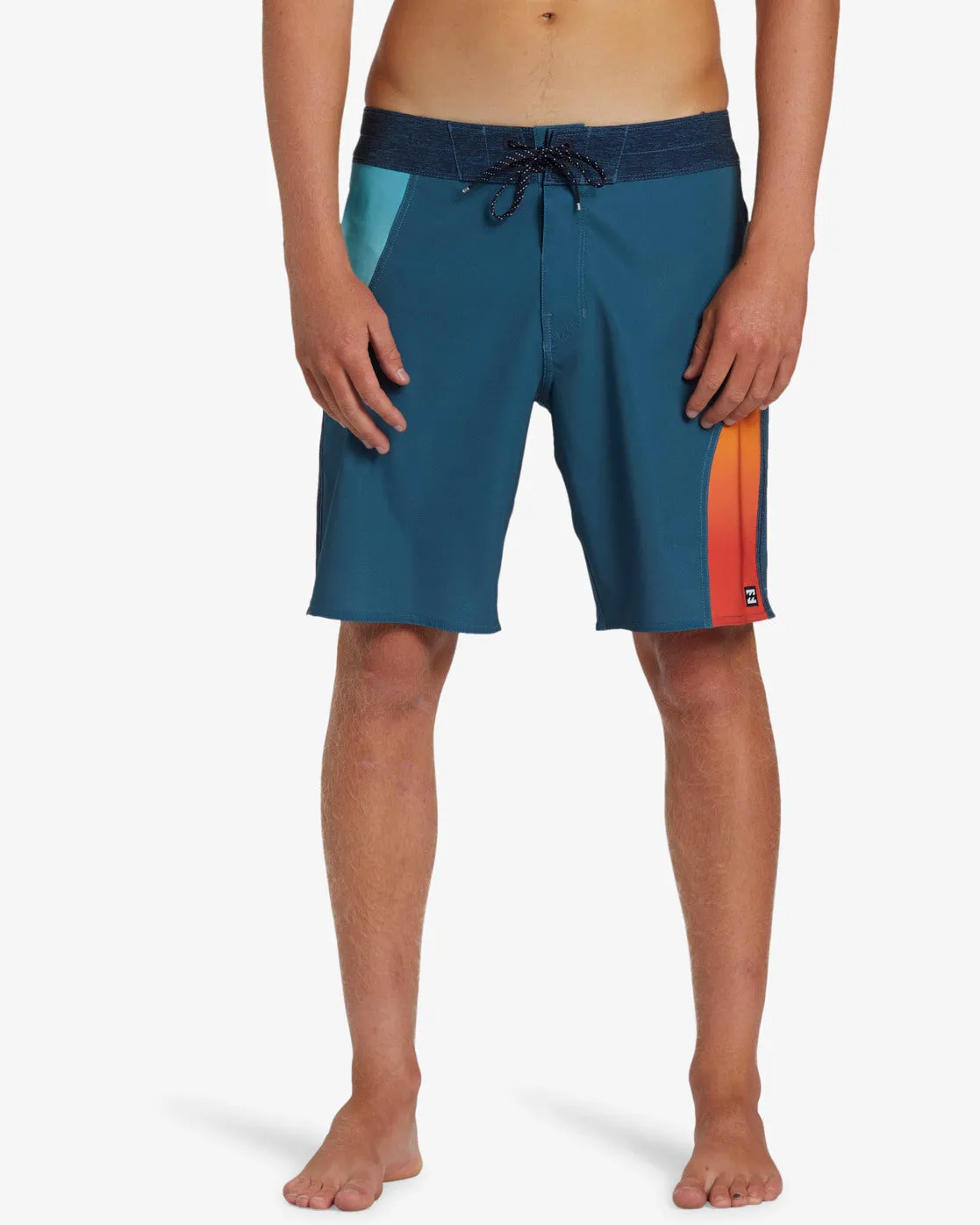 Cylinders Pro 19" Boardshorts - Navy sold by Billabong product image thumbnail 4