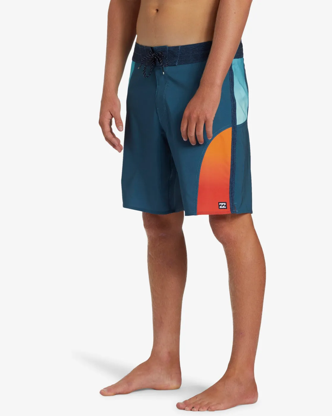 Cylinders Pro 19" Boardshorts - Navy sold by Billabong product image thumbnail 5