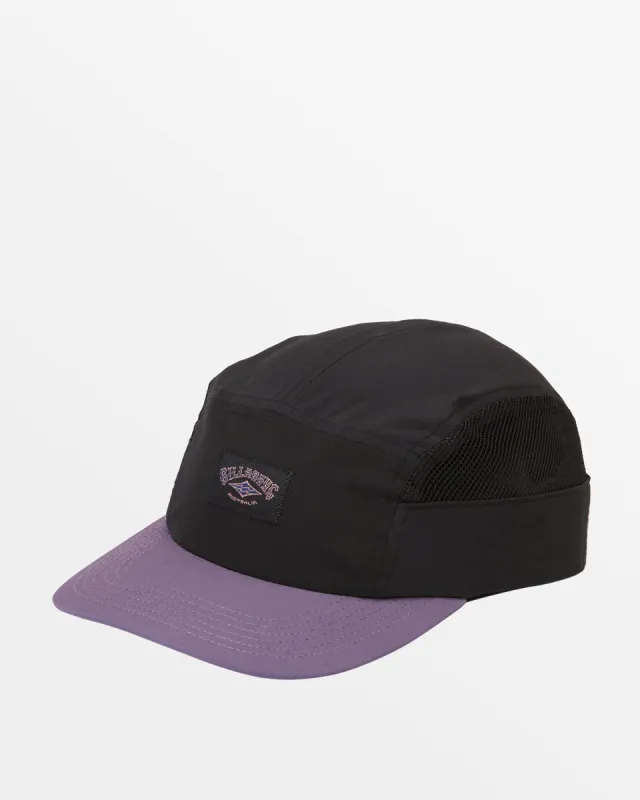 A/Div Mesh Camp Hat Cap - Purple Ash sold by Billabong