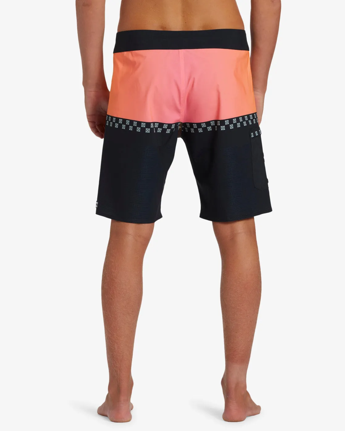 Fifty50 Airlite 19" Boardshorts - Black sold by Billabong product image thumbnail 4