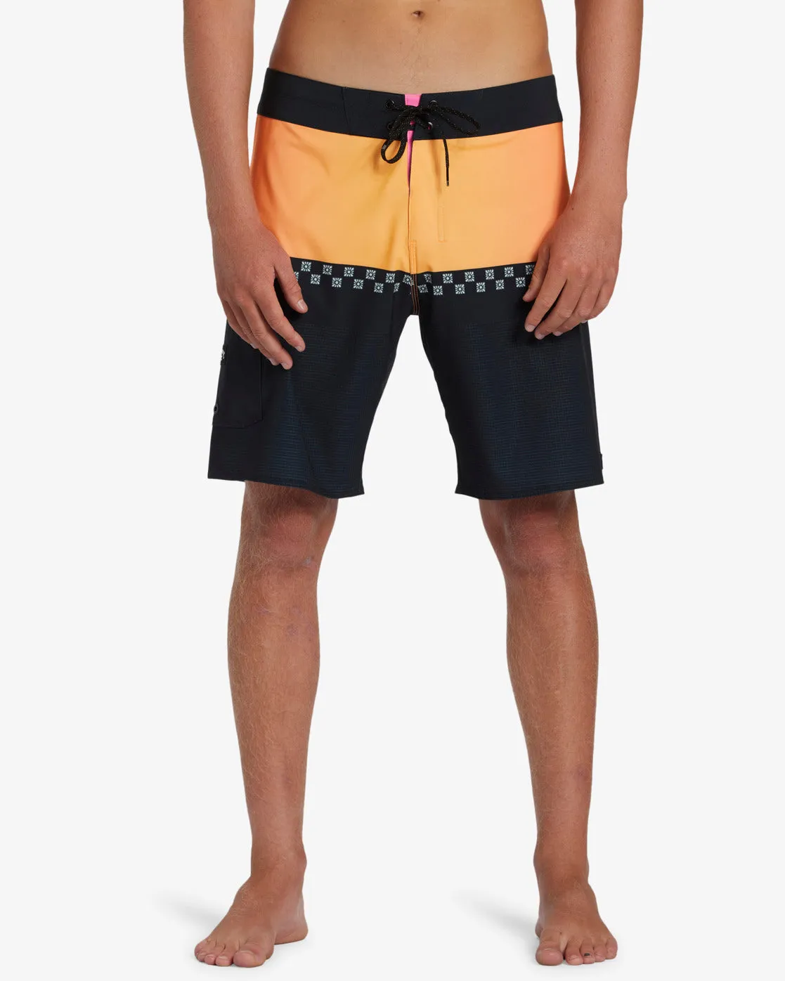 Fifty50 Airlite 19" Boardshorts - Black sold by Billabong product image thumbnail 2