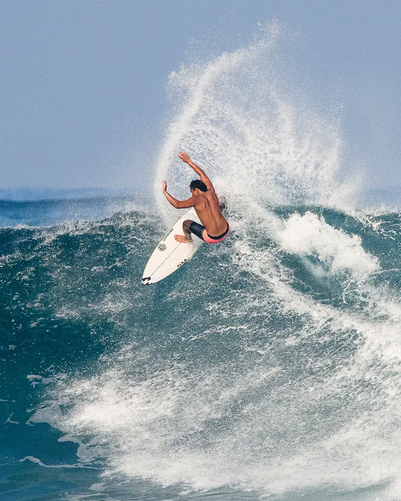 Fifty50 Airlite 19" Boardshorts - Black sold by Billabong product image thumbnail 5