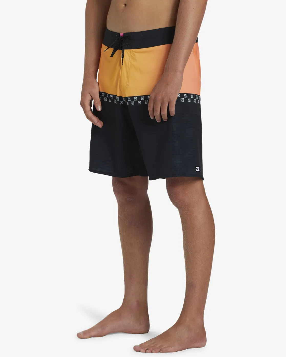 Fifty50 Airlite 19" Boardshorts - Black sold by Billabong product image thumbnail 3