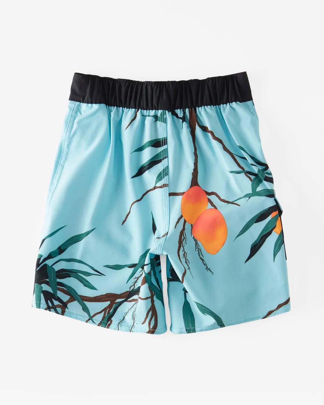 Boys (2-7) Sundays Pro Performance 13" Boardshorts - Coastal Blue sold by Billabong product image thumbnail 2